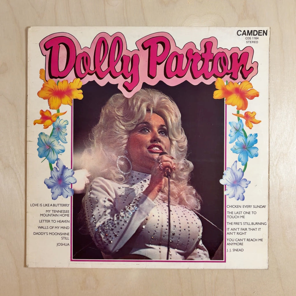 Dolly Parton – Dolly Parton