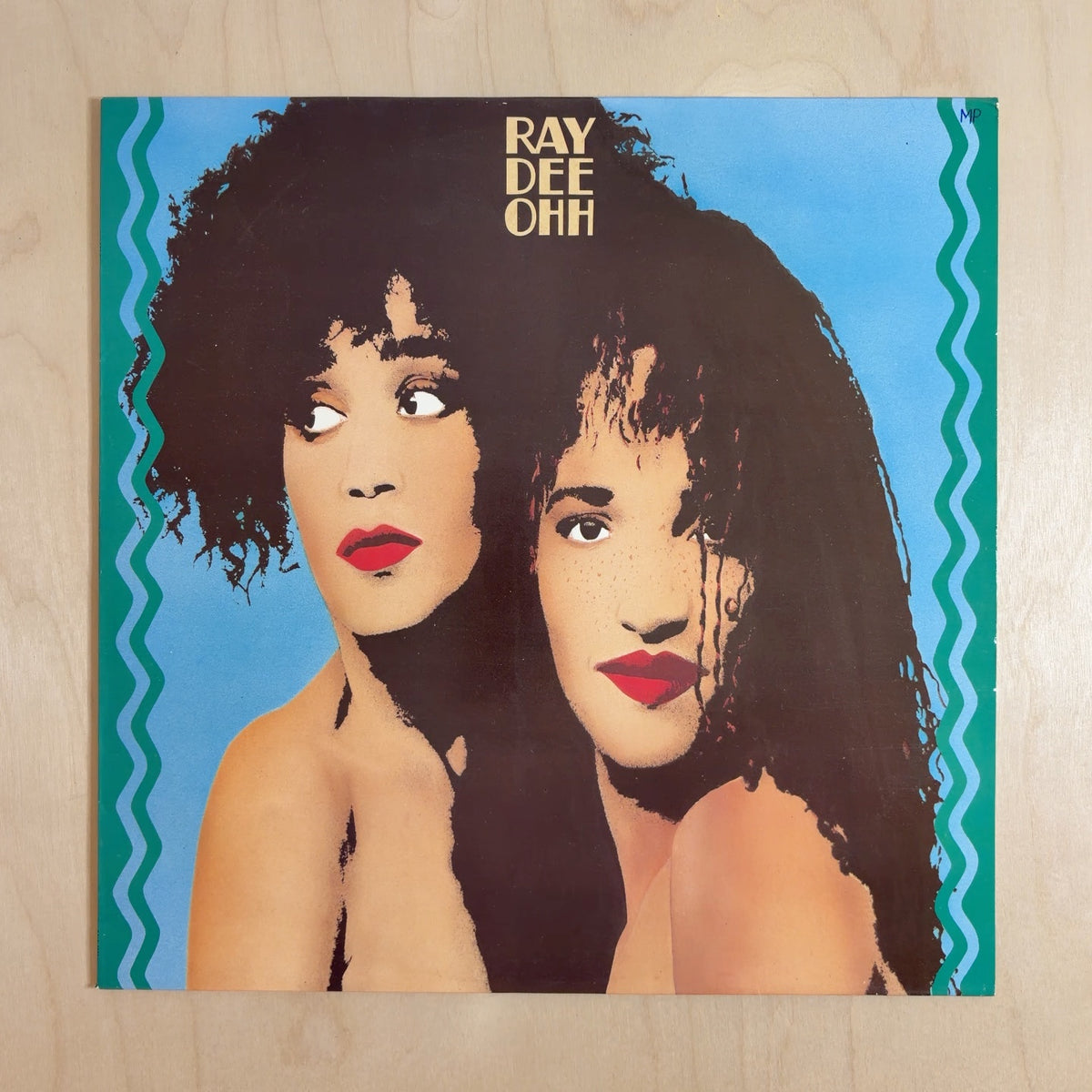 Ray Dee Ohh – Ray Dee Ohh