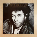 Bob Geldof – Deep In The Heart Of Nowhere – front cover