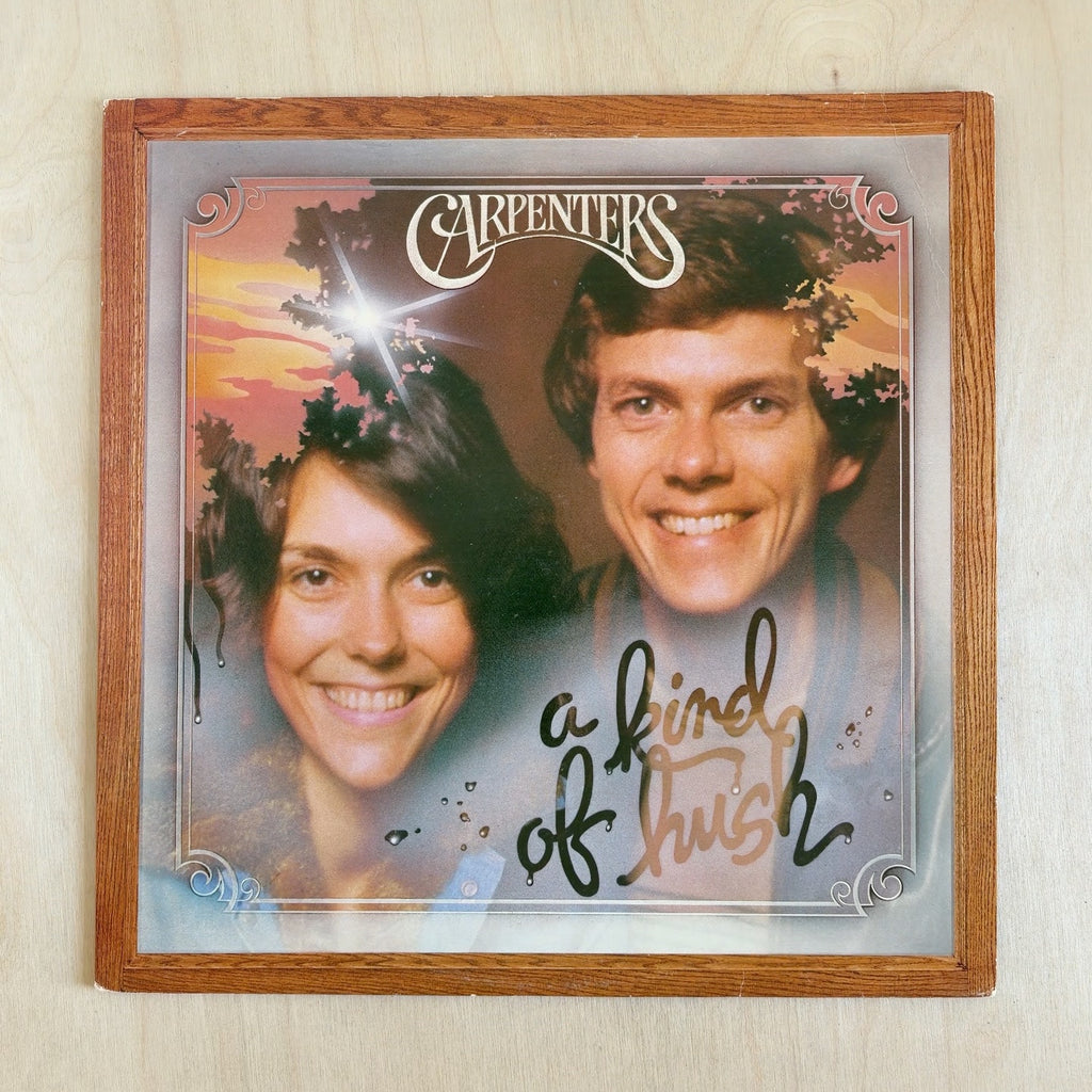 Carpenters – A Kind Of Hush – front cover