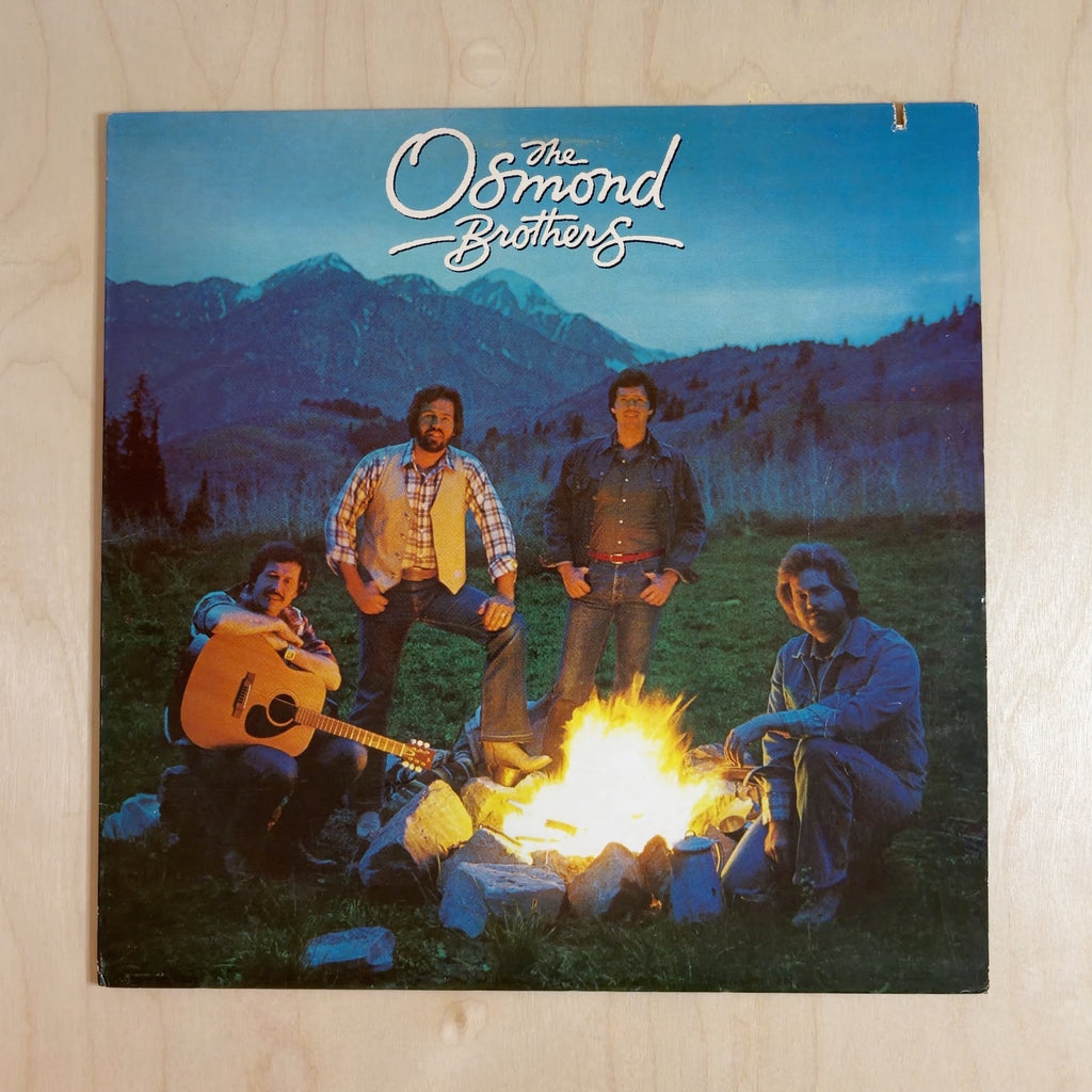 The Osmonds – The Osmond Brothers
