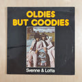 Svenne & Lotta – Oldies But Goodies – front cover