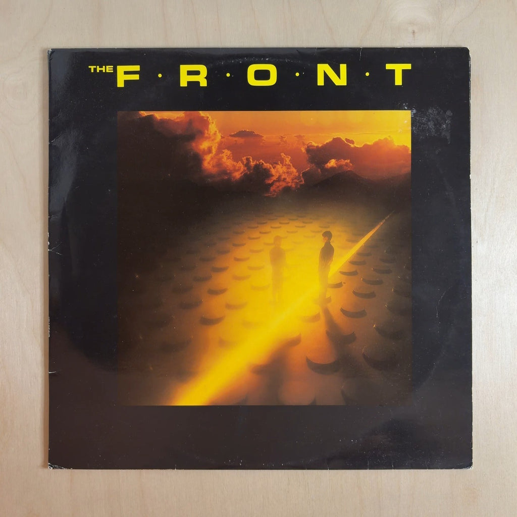 The Front – The Front – front cover