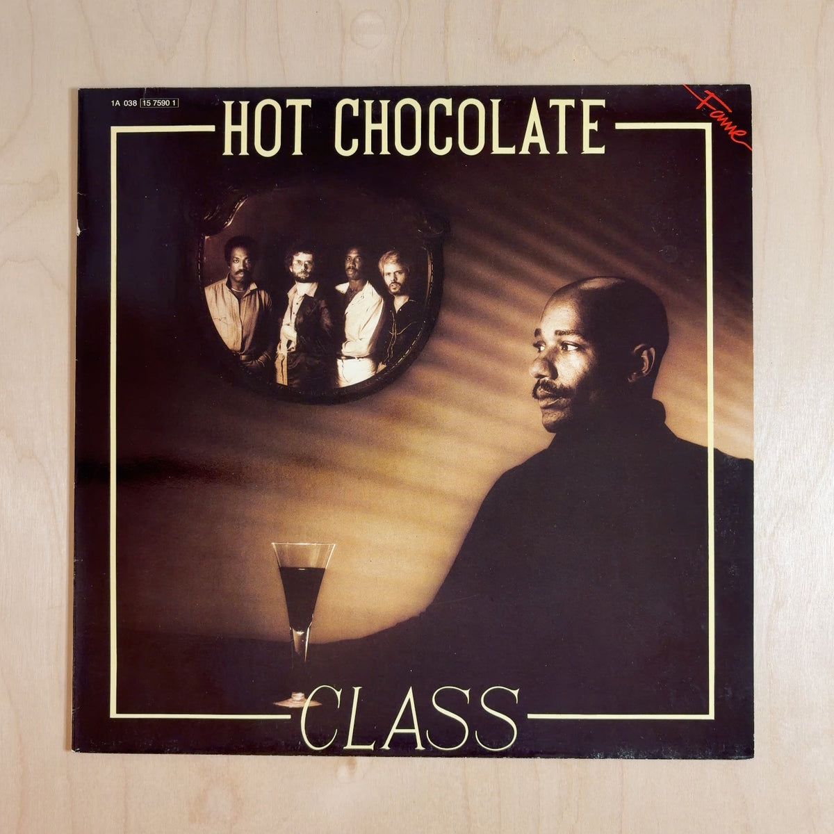 Hot Chocolate – Class