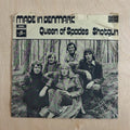 Made In Denmark – Queen Of Spades – front cover