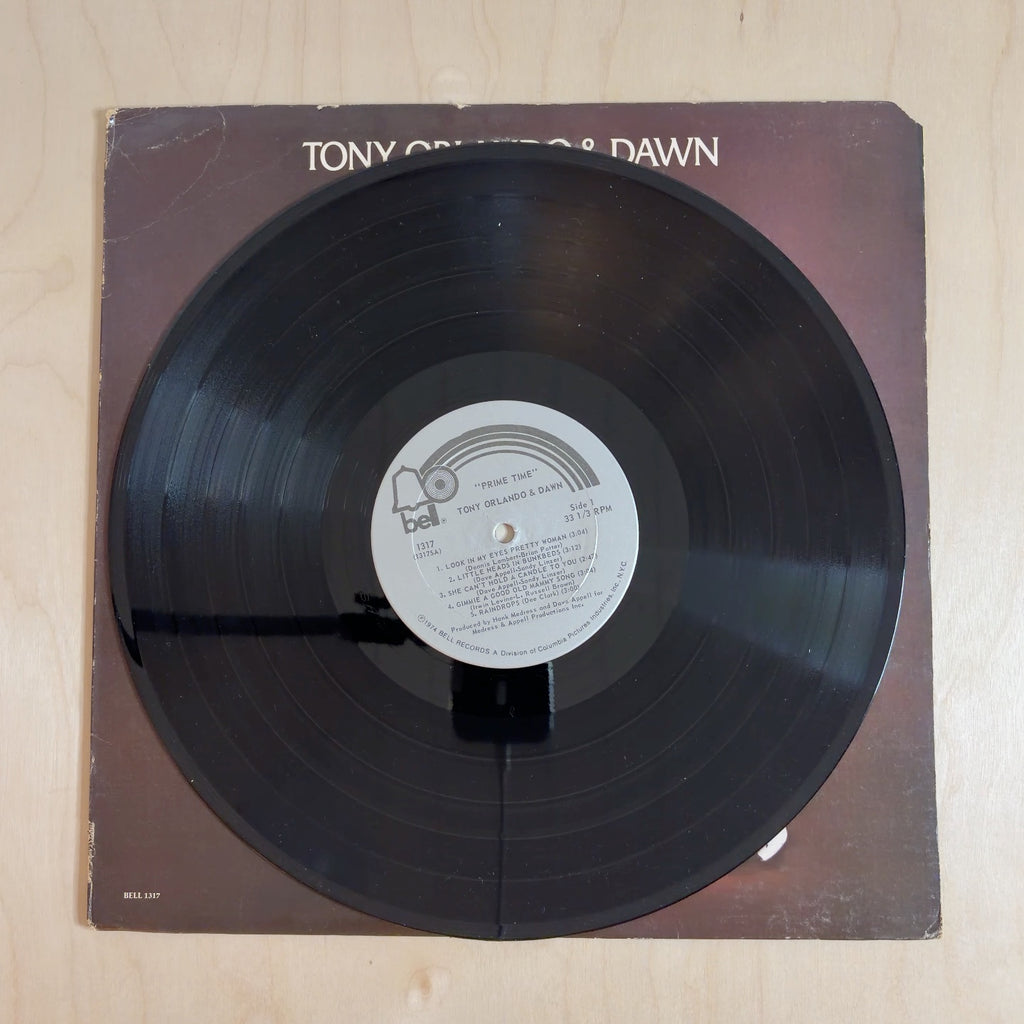 Tony Orlando & Dawn – Prime Time