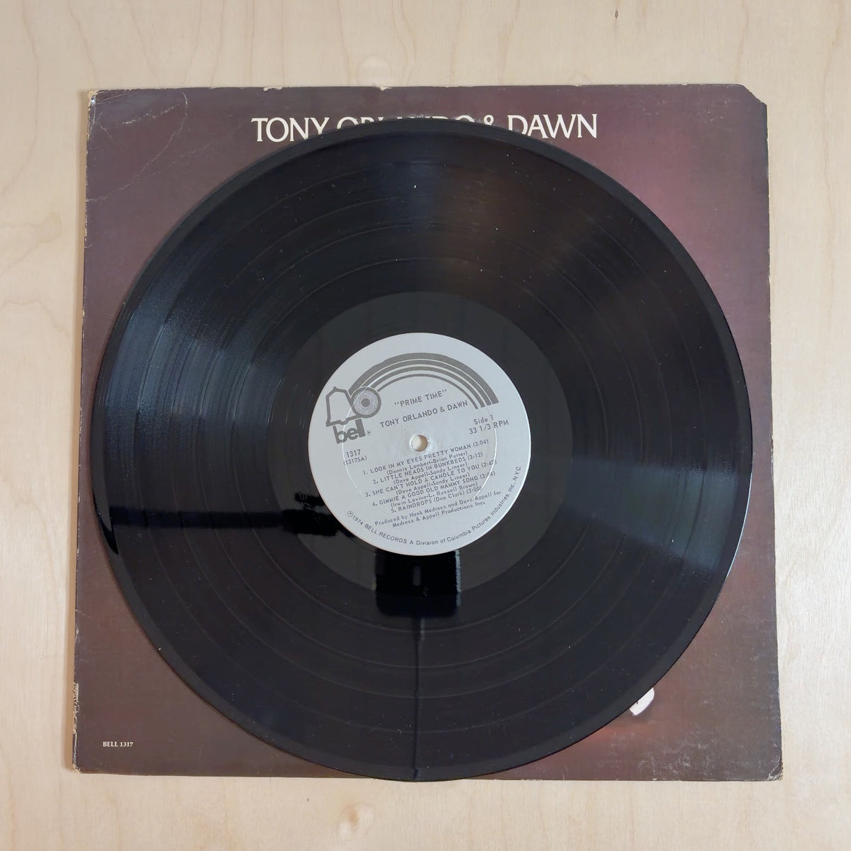 Tony Orlando & Dawn – Prime Time