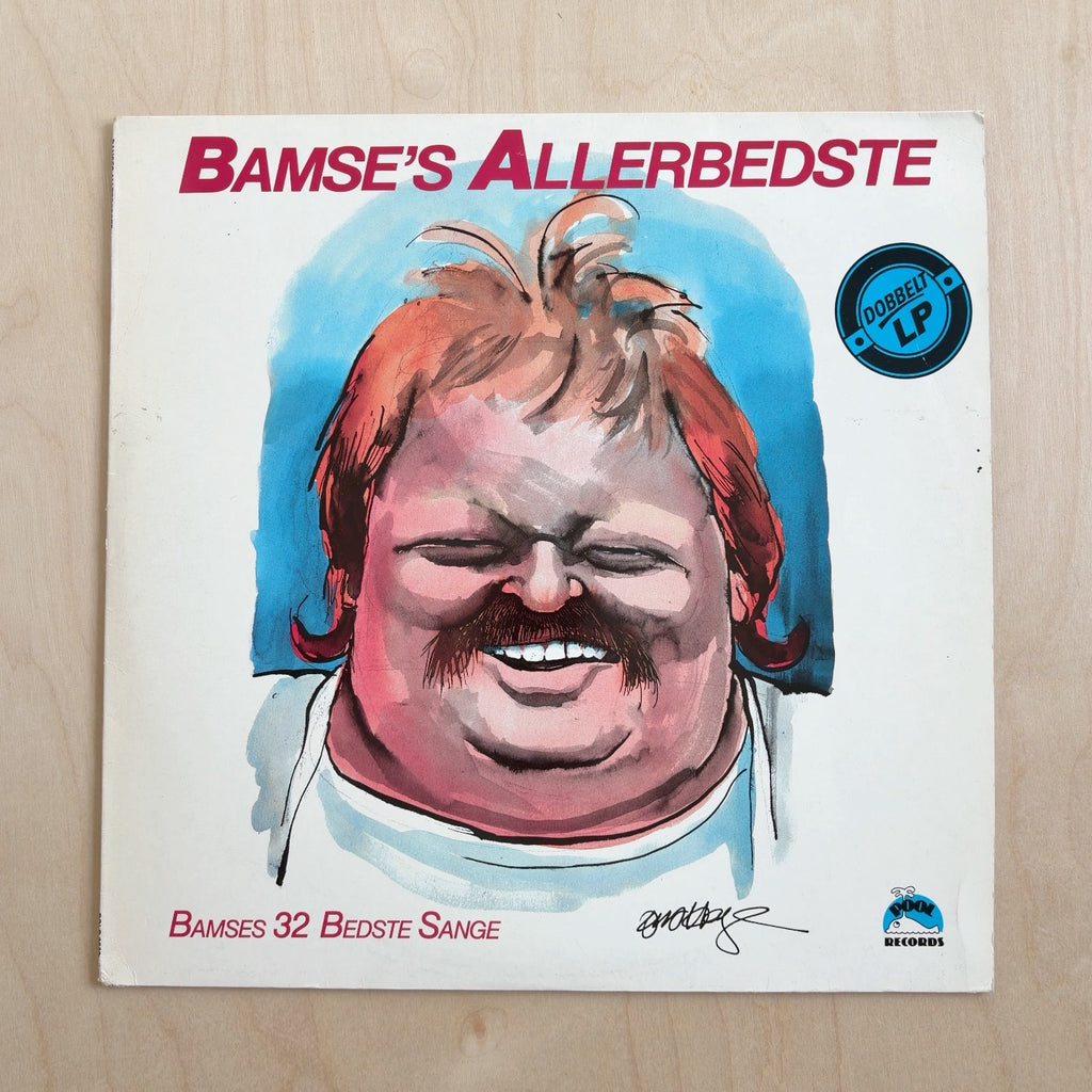 Flemming "Bamse" Jørgensen – Bamse's Allerbedste (Bamses 32 Bedste Sange)