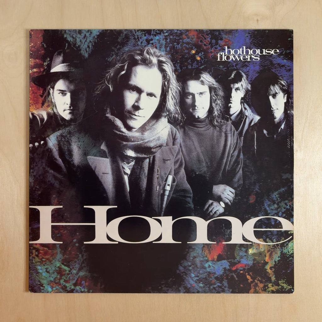 Hothouse Flowers – Home – front cover
