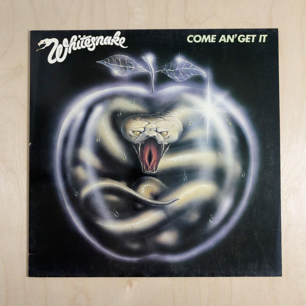 Whitesnake – Come An' Get It
