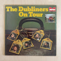 The Dubliners – On Tour – front cover