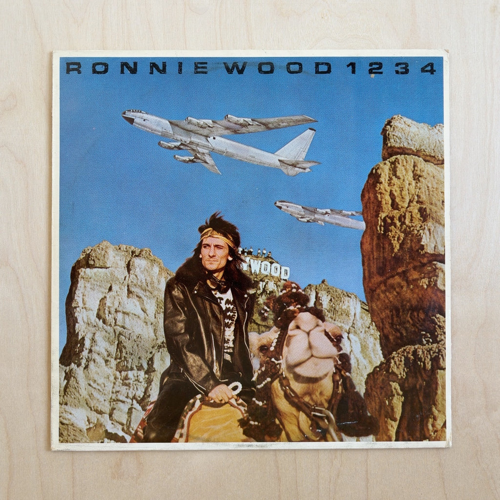 Ron Wood – 1234