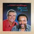 The Johnny Mann Singers – The Johnny Mann Singers Sing Andraé Crouch – front cover