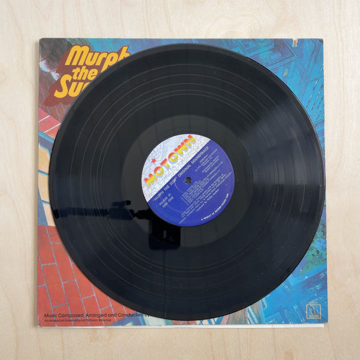 Phillip Lambro – Murph The Surf