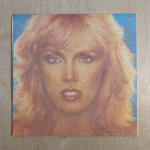 Amanda Lear – Diamonds For Breakfast