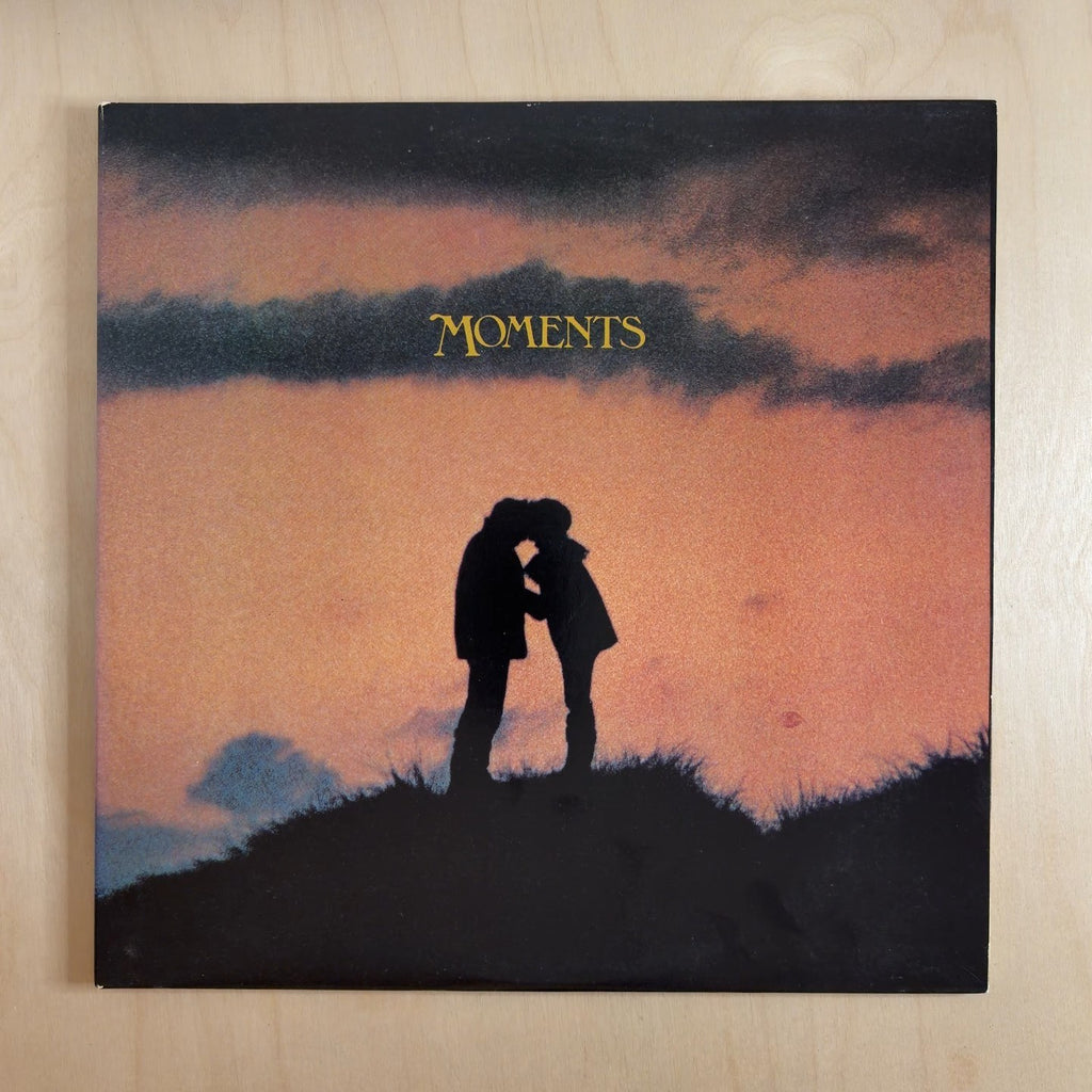 Various – Moments – front cover