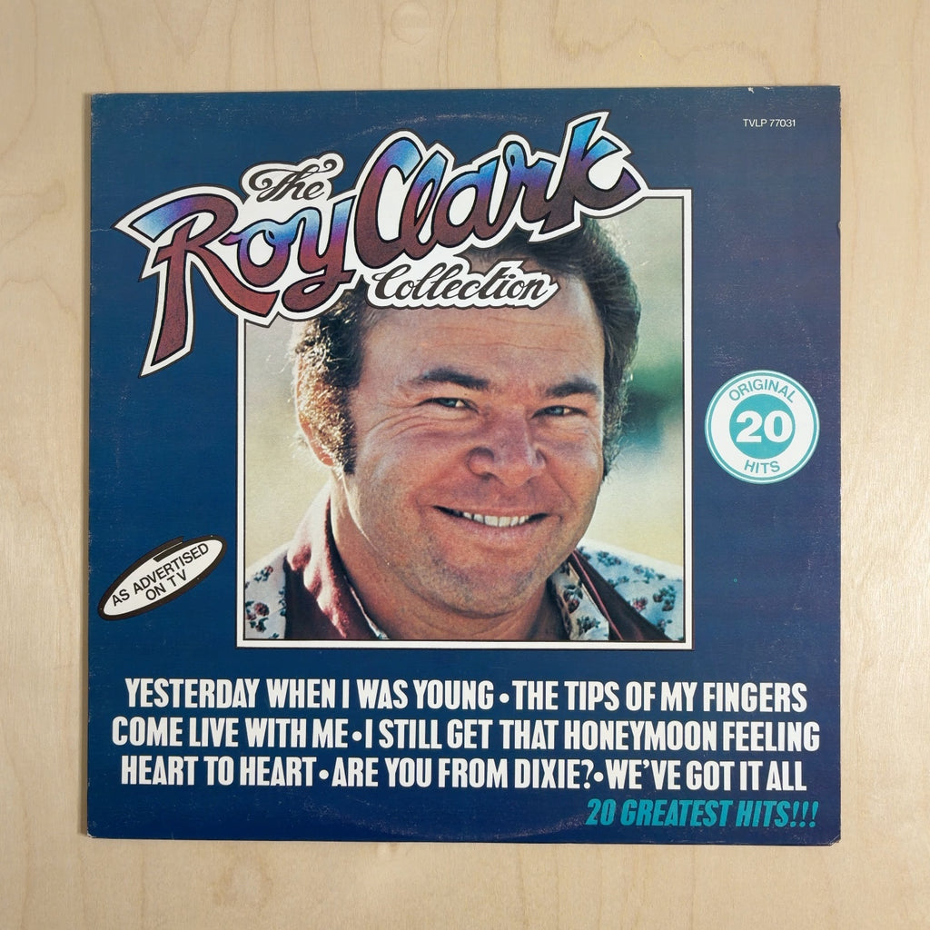 Roy Clark – The Roy Clark Collection