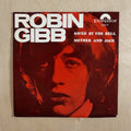 Robin Gibb – Saved By The Bell / Mother And Jack – front cover