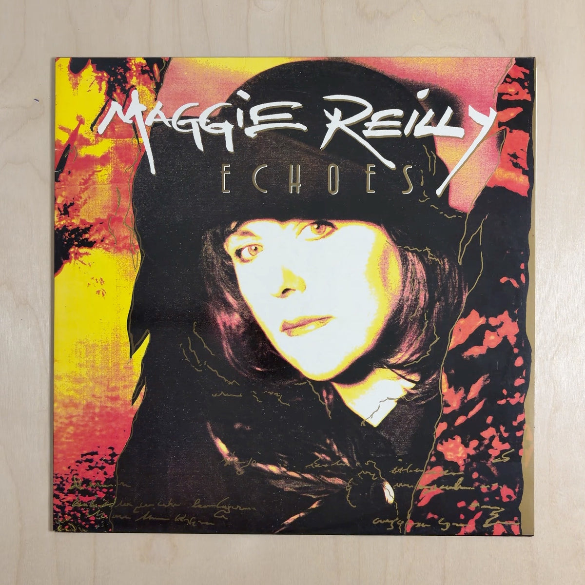 Maggie Reilly – Echoes