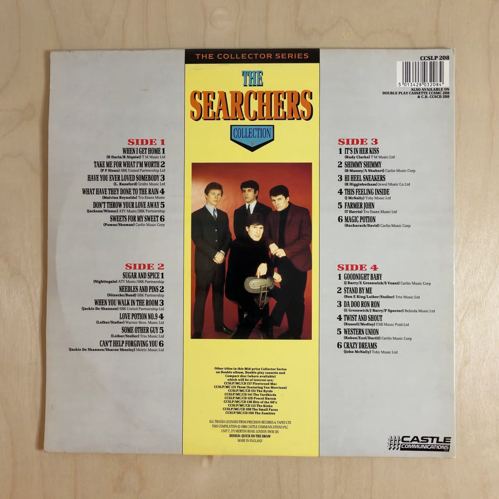 The Searchers – Collection
