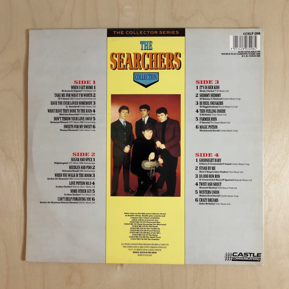 The Searchers – Collection