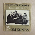 Someones – Hang On Sloopy – front cover