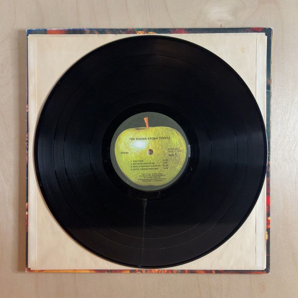 The Radha Krsna Temple – The Radha Krsna Temple – record label