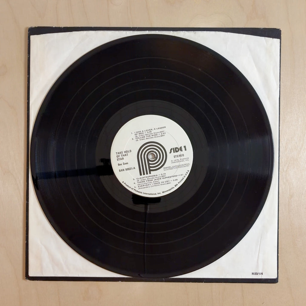 Bee Gees – Take Hold Of That Star