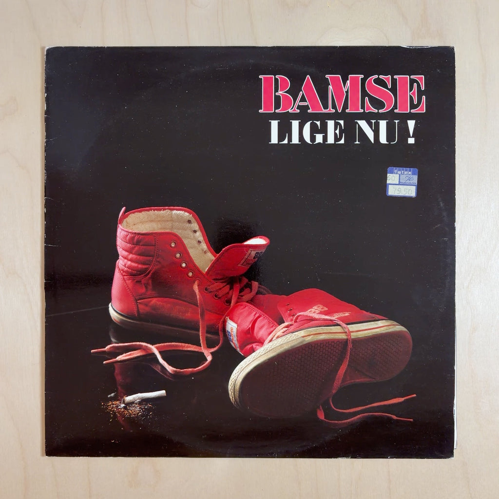 Flemming "Bamse" Jørgensen – Lige Nu!