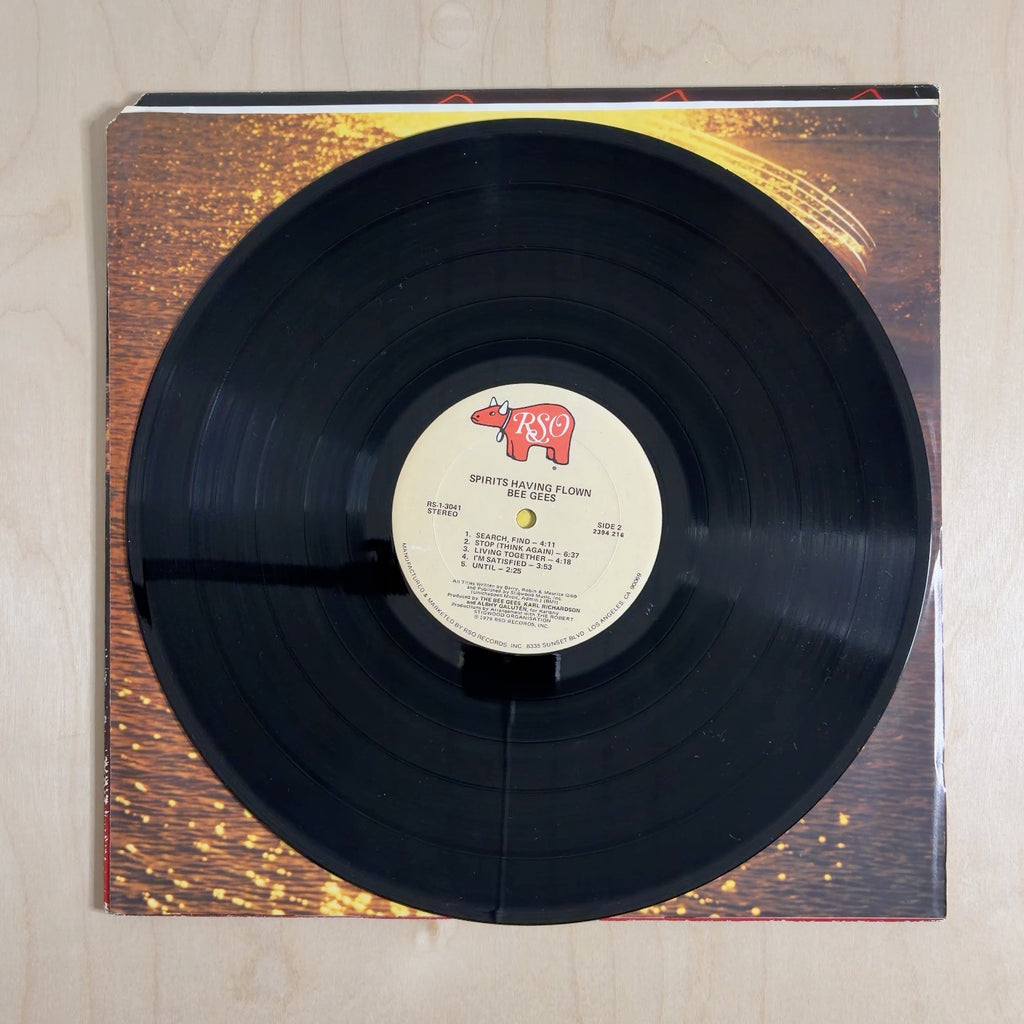 Bee Gees – Spirits Having Flown
