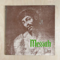 Georg Friedrich Händel – Messiah – front cover