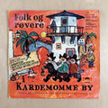 Various – Folk Og Røvere I Kardemomme By / Sørøvere, Hottentotter Og Muntre Musikanter – front cover