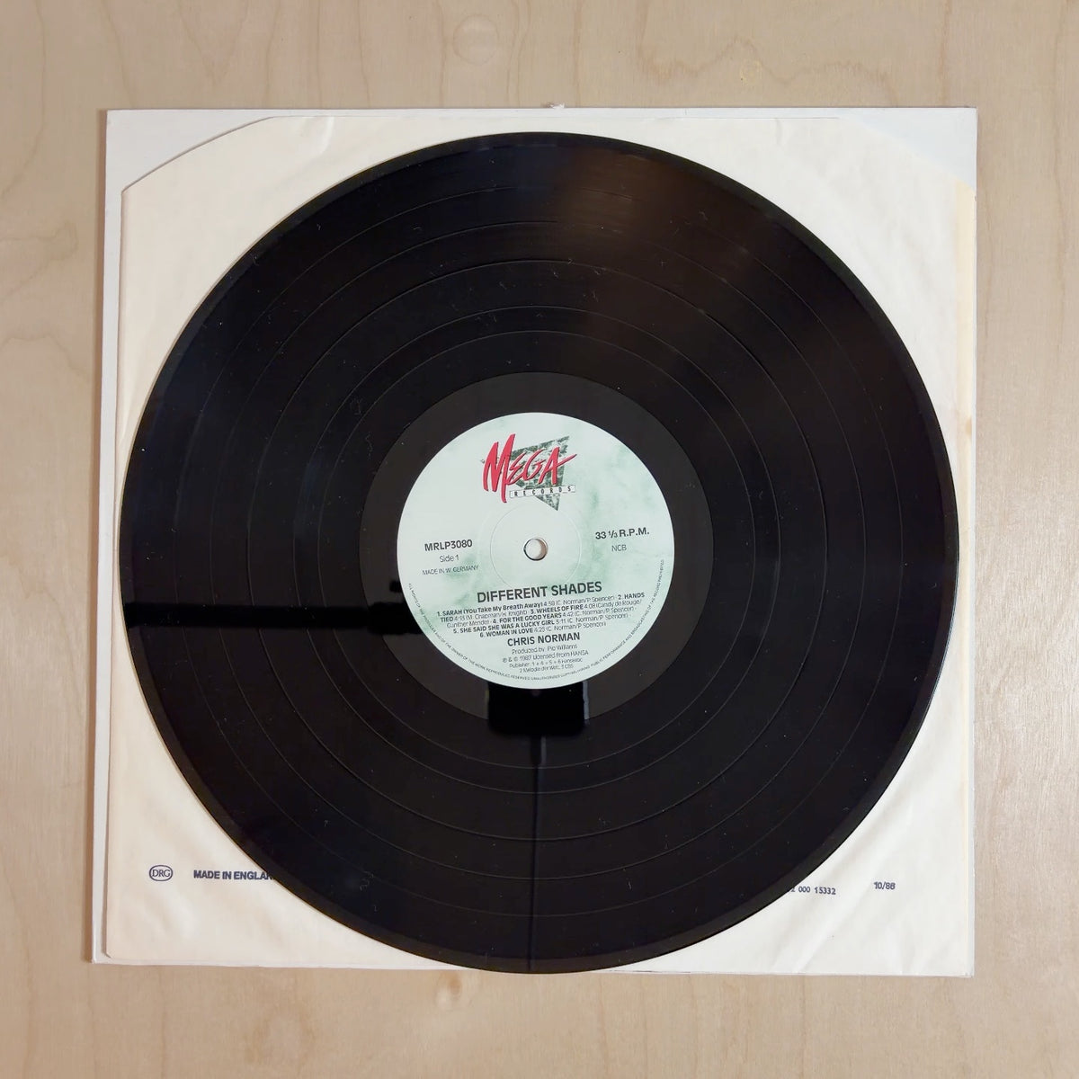Chris Norman – Different Shades