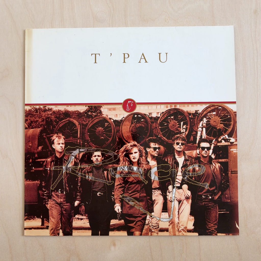 T'Pau – Rage