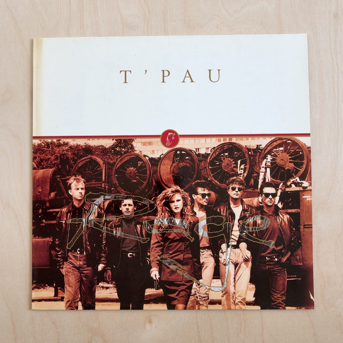 T'Pau – Rage