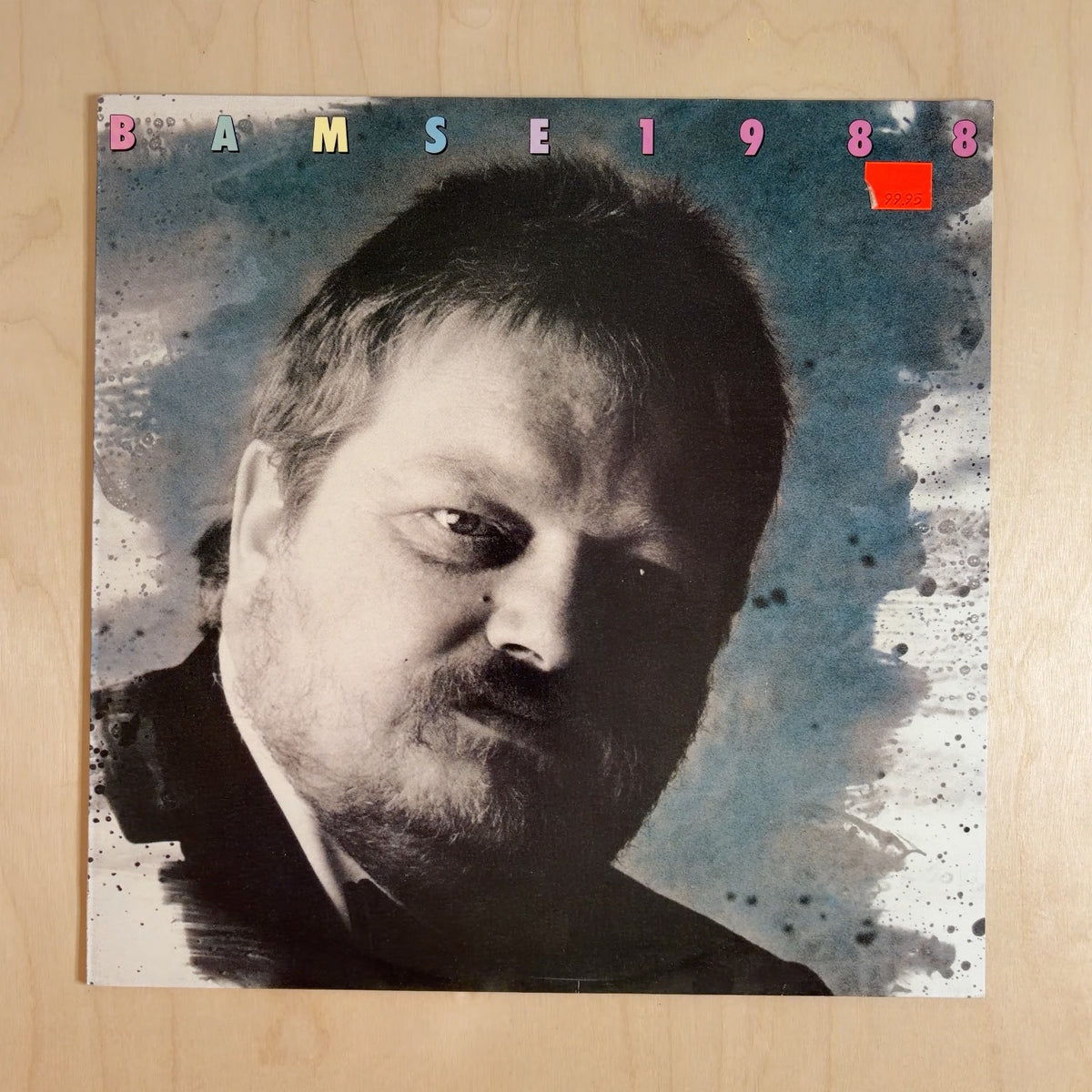 Flemming "Bamse" Jørgensen – 1988