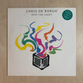 Chris de Burgh – Into The Light – front cover
