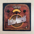 Gallagher & Lyle – Love On The Airwaves – front cover