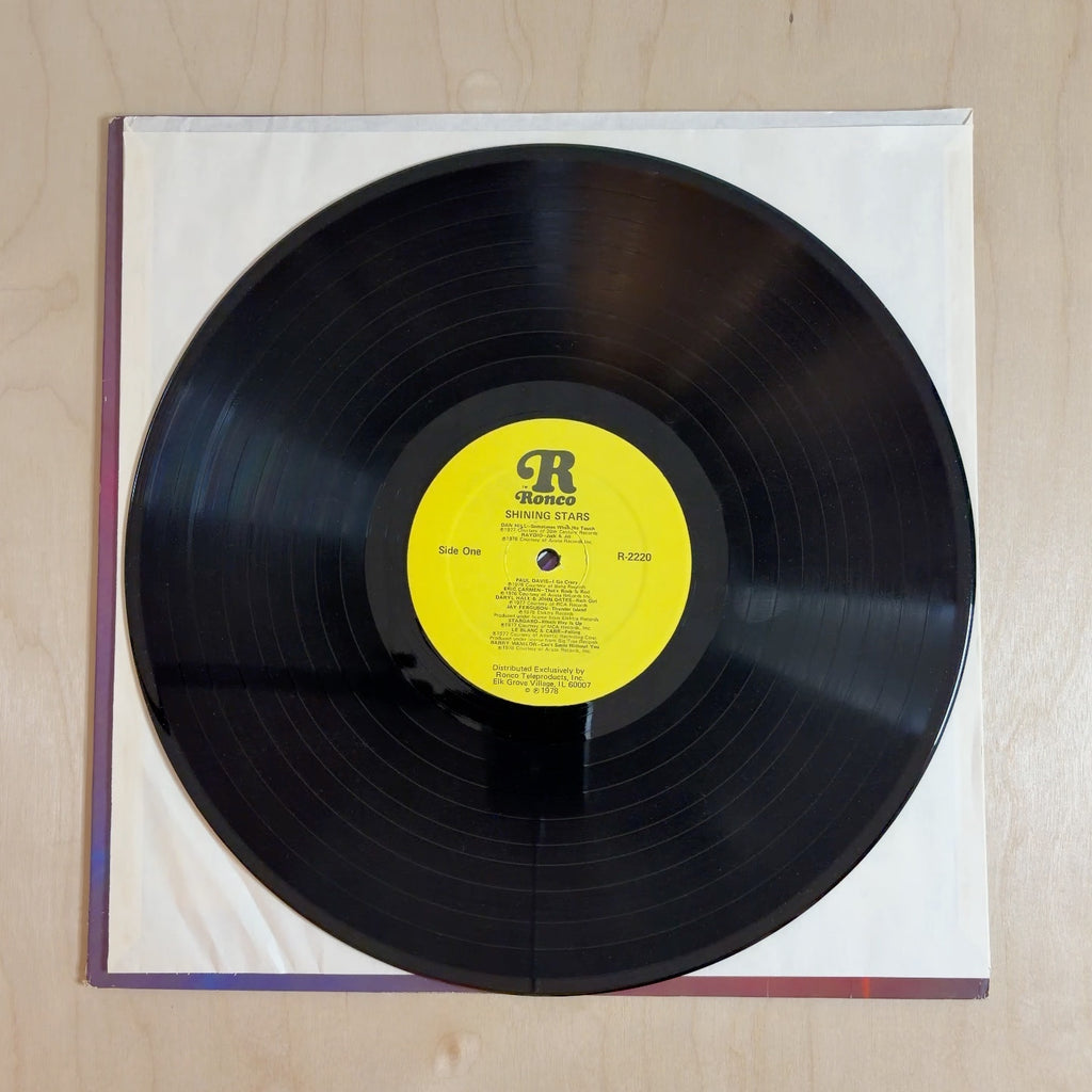 Various – Shining Stars