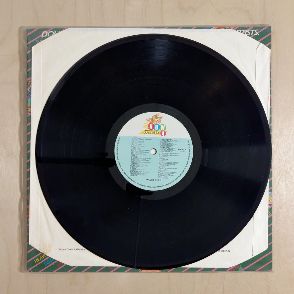 Various – Now That's What I Call Music 4