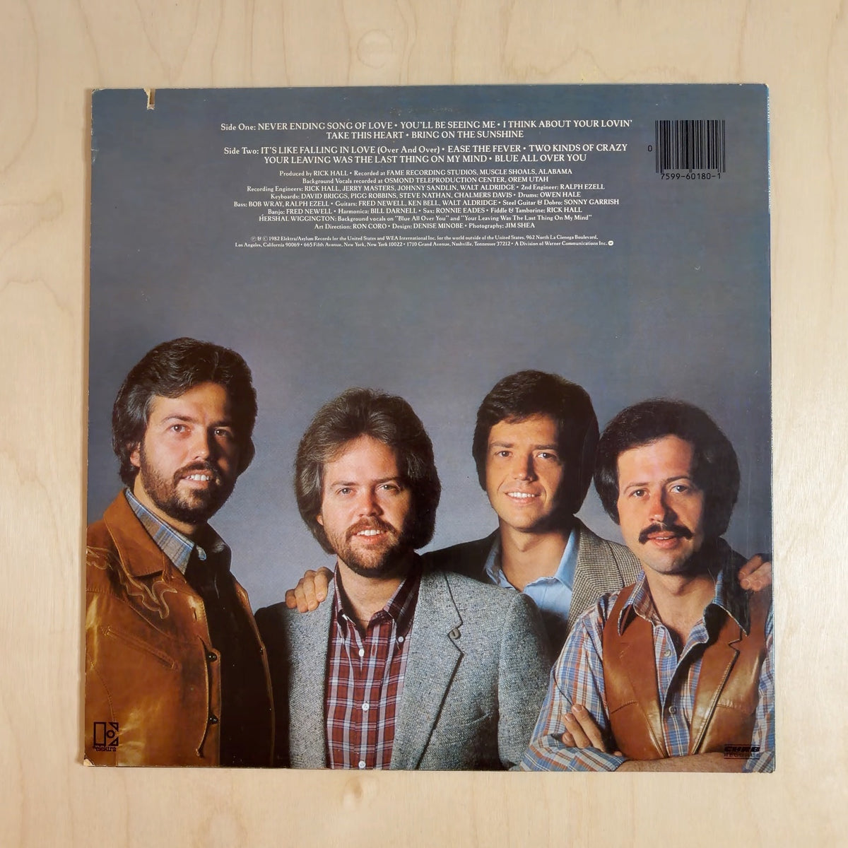 The Osmonds – The Osmond Brothers