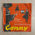 Conny Froboess, Will Brandes – Teenager Melody / Ich Möchte Mit Dir Träumen – front cover