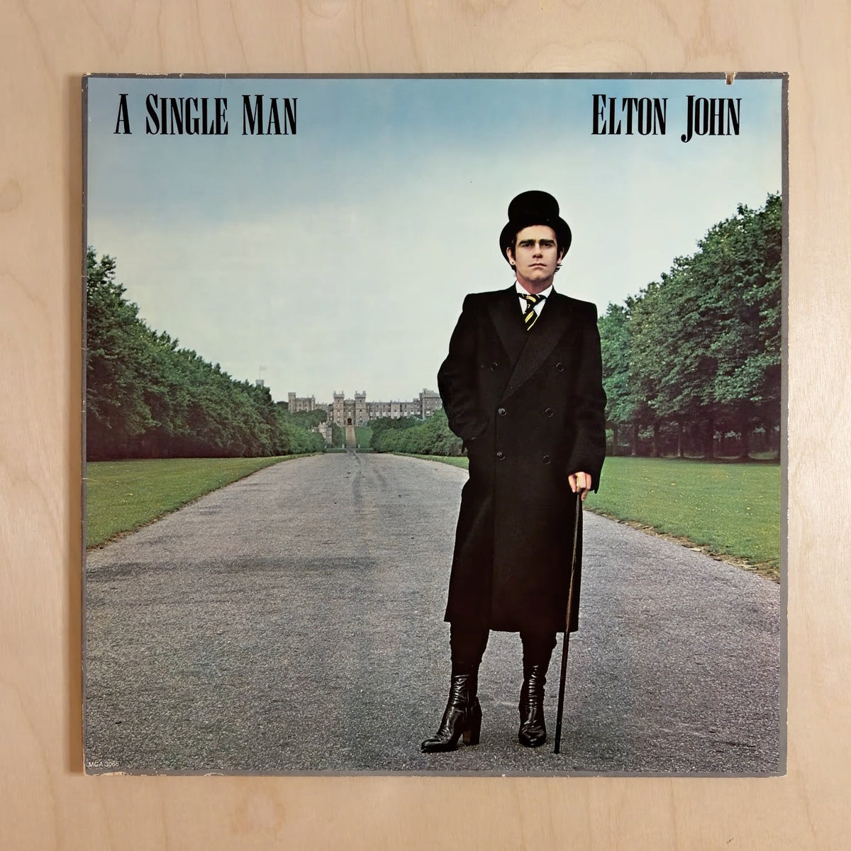 Elton John – A Single Man