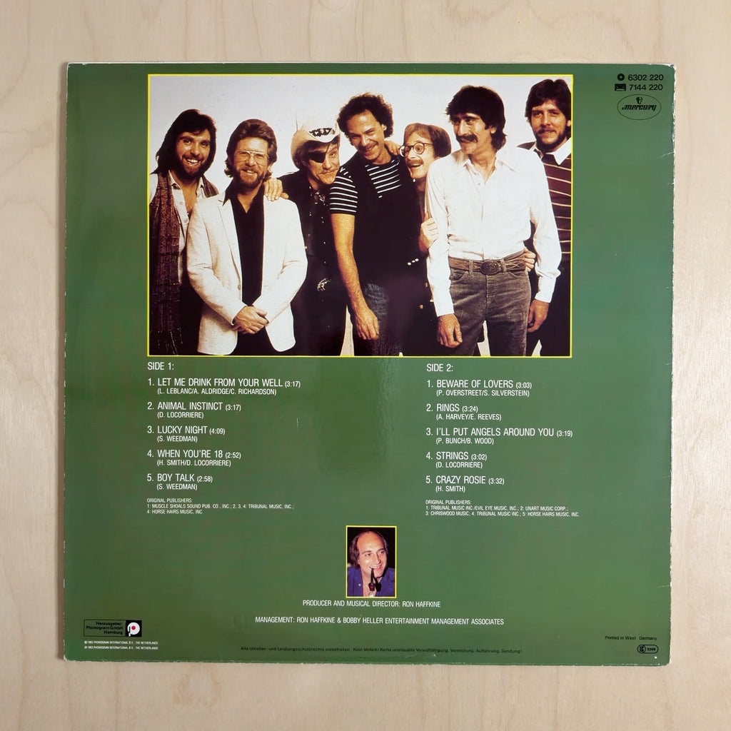 Dr. Hook – Let Me Drink From Your Well