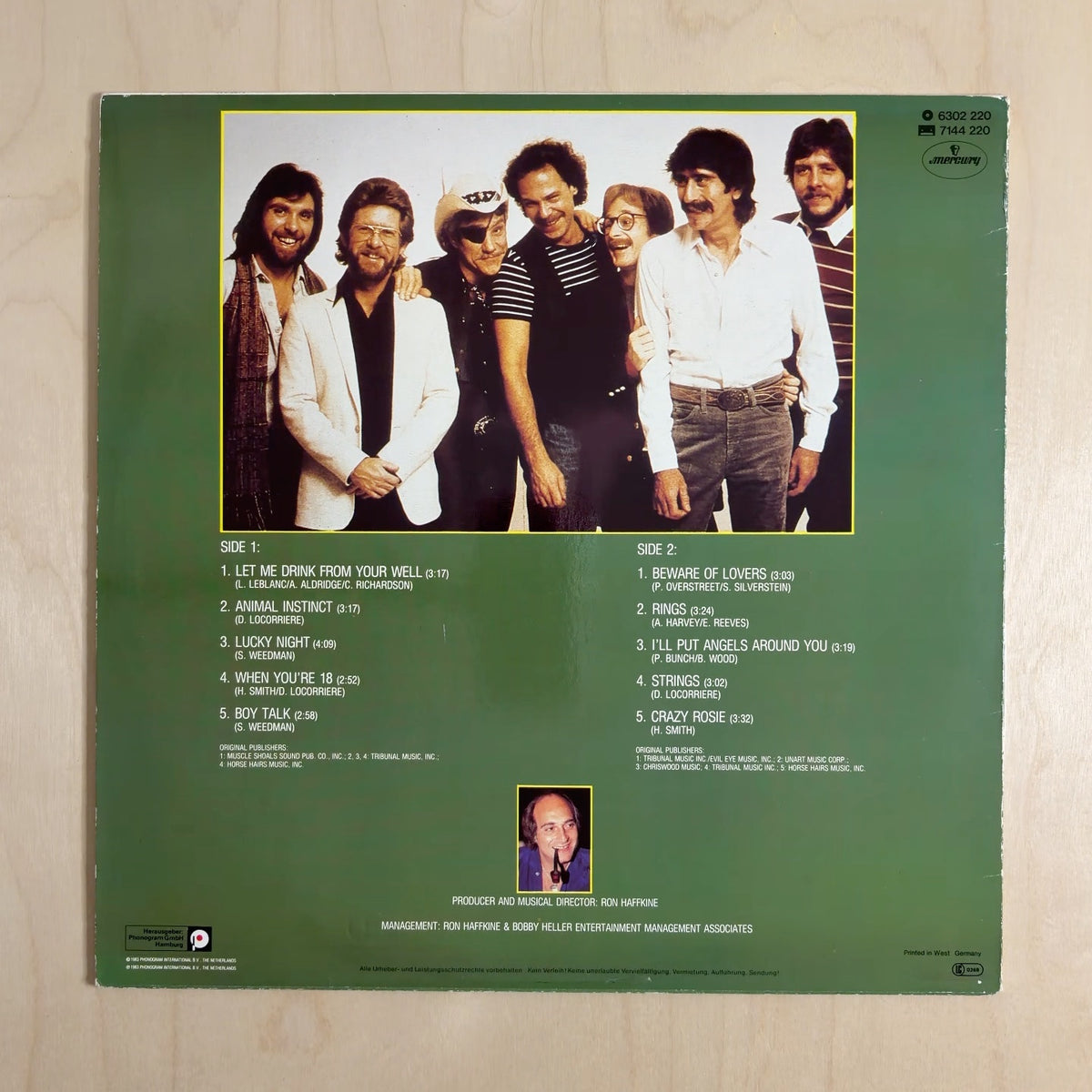 Dr. Hook – Let Me Drink From Your Well