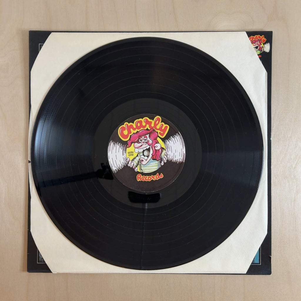 Carl Perkins – The Original Carl Perkins – record label