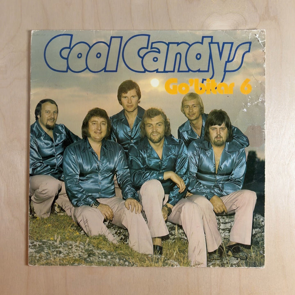Cool Candys – Go'bitar 6 – front cover