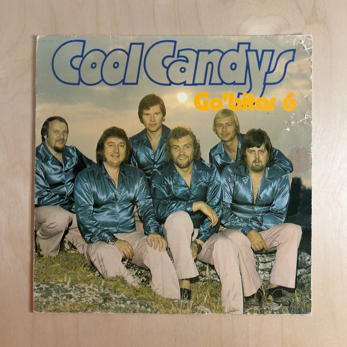 Cool Candys – Go'bitar 6 – front cover