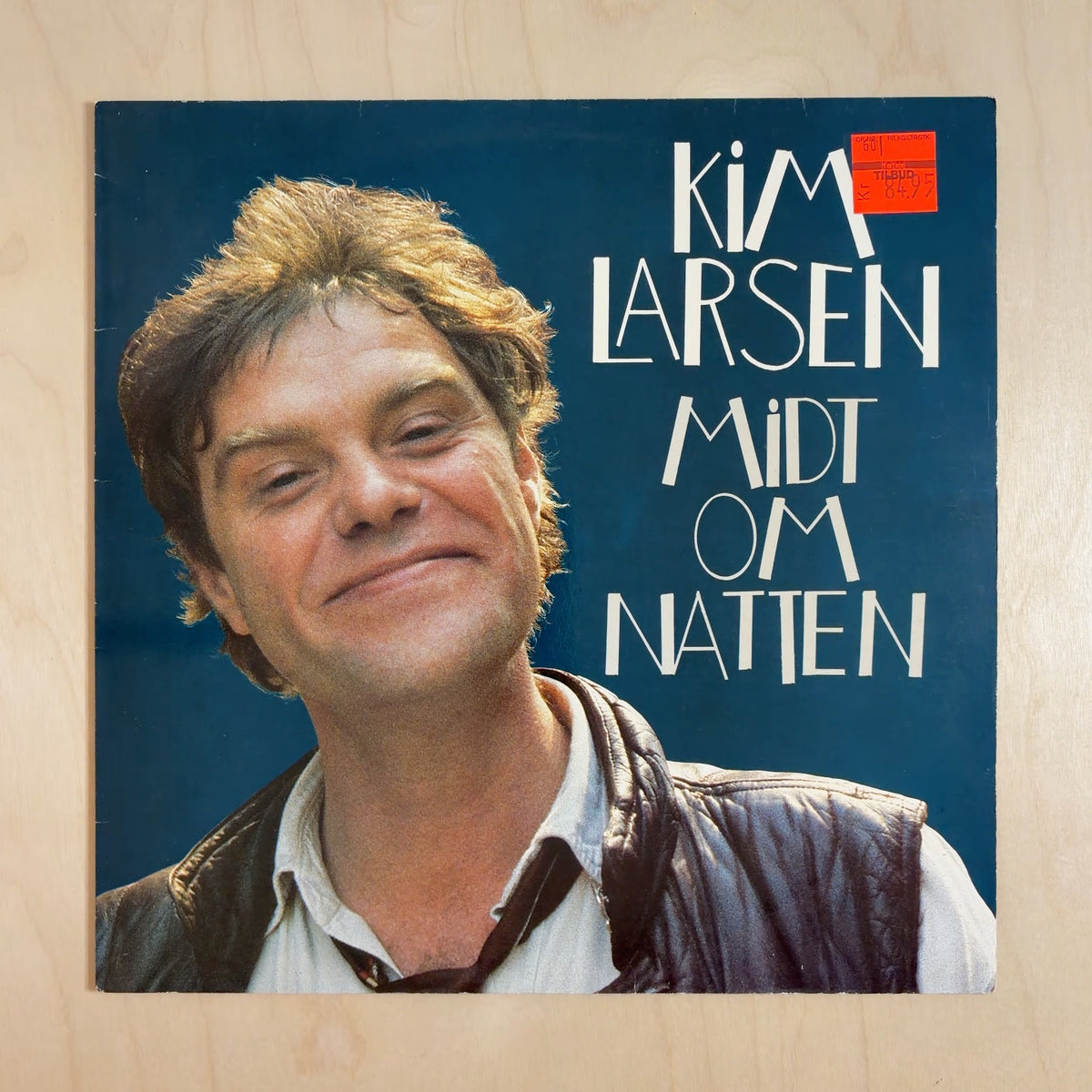 Kim Larsen – Midt Om Natten