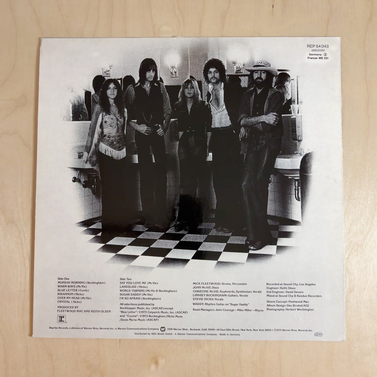 Fleetwood Mac – Fleetwood Mac